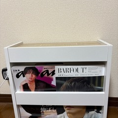 LOWYAで購入したルーター収納ボックス
