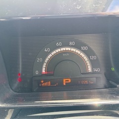 【軽自動車】【値下げしました！】日産モコ 格安出品｜ナビ付き・車検1年付き！※エアコン故障ありの画像