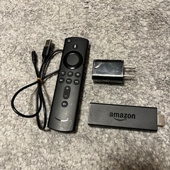 Amazon Fire TV Stick 本体とリモコンセット