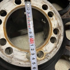 ランクルに‼️FUEL OFF-ROAD  20インチホイール 4本セット オールシーズンタイヤ！ランクル/ランドクルーザー/プラド  の画像