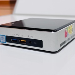 Intel NUC6 Core i3 8GB 240GB + J...
