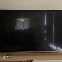 テレビ　55V LG 2018年製
