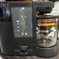 コーヒーメーカー