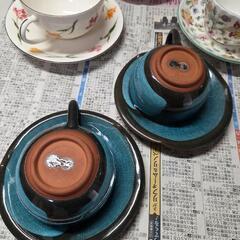 コーヒーカップの画像