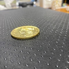金色コインの画像