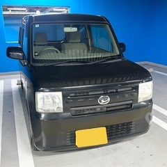 車検2年付　訳ありの為格安　ダイハツムーヴコンテ　足車に最適