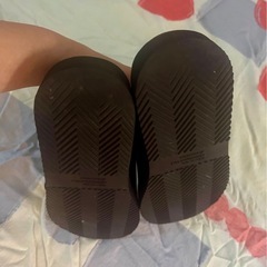 MOONSTAR 810s/ALLPE サンダル ブラック　ET033 ALLPE MODI  BLACK ムーンスターの画像