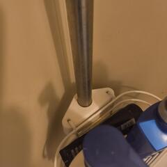風呂 突っ張り棒の画像