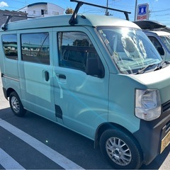 ミニキャブバン