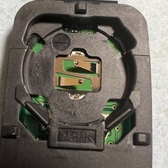 ジャンク品　スズキの両側スライドドアのリモコン