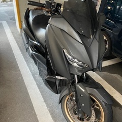 YAMAHA　 X MAX   