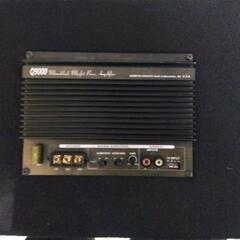 bm boschmann（bmボッシュマン） アンプ(q9000...