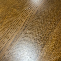 服部家具ダイニングテーブル差し上げます！の画像