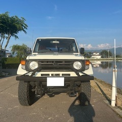 ランドクルーザー77