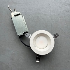 ダウンライト照明器具の画像