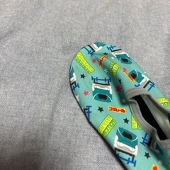 プラレール　ウォーターソックスの画像