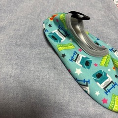 プラレール　ウォーターソックスの画像