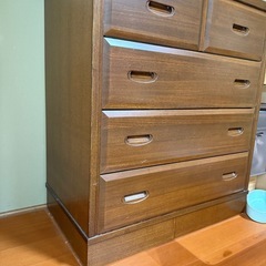 値下げ中！タンス