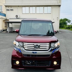 ✅車検まるまる2年付き✅コミコミ42万円ホンダ NBOXカスタム...