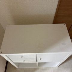 (決まりました)カラーボックスの画像