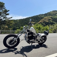 ホンダ　スティード400