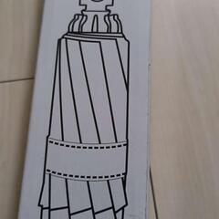 折りたたみ傘 ワンタッチ自動開閉

の画像