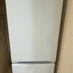 【156L 冷蔵庫】一人暮らし用