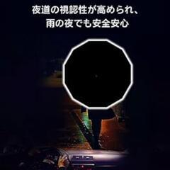 折りたたみ傘 ワンタッチ自動開閉

の画像