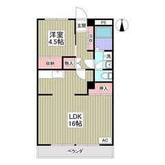 😍初期費用8万円のみ🔶フリーレント1ヶ月⭐️敷・礼ゼロ！🔶即入居...