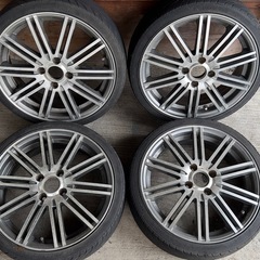 メーカー不明 16インチ アルミホイール 軽自動車に