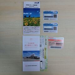ANA株主優待券