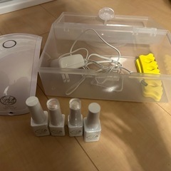 LEDライト美品