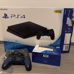 プレーステーション4