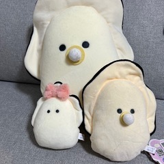 生牡蠣の赤ちゃん