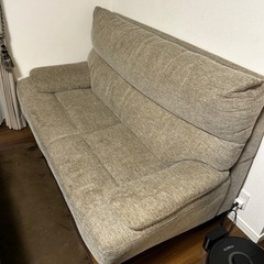 島忠ソファ2.5人用