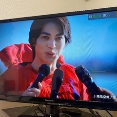 ★値下げしました❗️32型テレビ　Panasonic　★配達可能