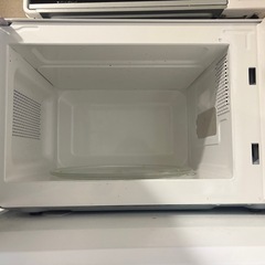 【電子レンジ】一人暮らし用の画像