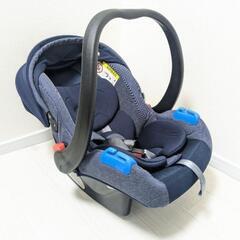 【美品】マムズキャリー MC ブライトデニムプラス 西松屋 ベビ...