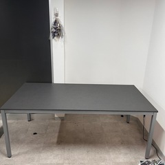 会議机　作業台

