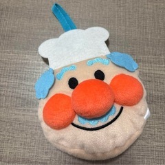 アンパンマン ポケットティッシュカバー