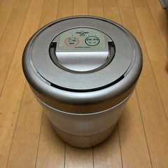生ゴミ乾燥機　アイリスオーヤマ　
