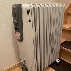 オイルヒーター