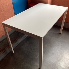 オシャレ　IKEA イケア　テーブル　75/125