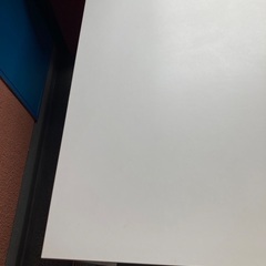 オシャレ　IKEA イケア　テーブル　75/125の画像