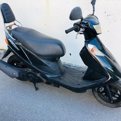 アドレスv125G