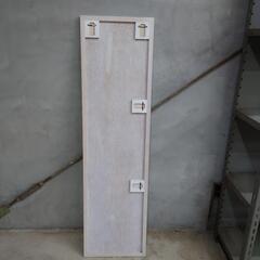全身鏡　縦横両用　壁掛け可能！の画像