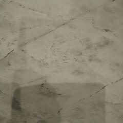 大理石調低反発キッチンマットの画像