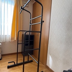 懸垂器具