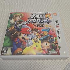 ニンテンドー3DSソフト 大乱闘スマッシュブラザーズ 