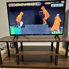 テレビ台の画像